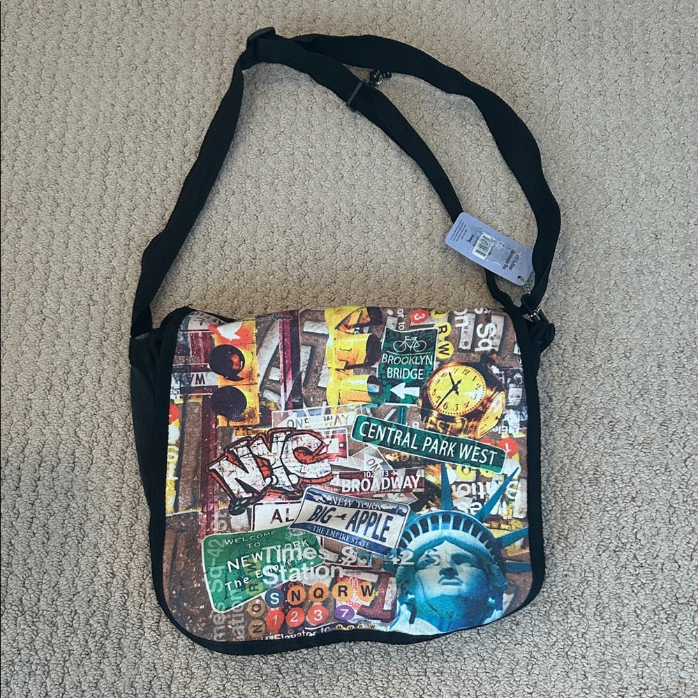 Stylish Multicolor Kids  Bag